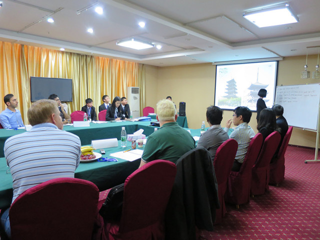 第一届MRT数据恢复国际培训课程在武汉举行