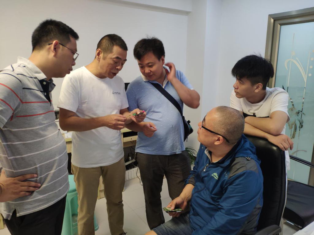 热烈庆祝MRT第十一届中国区数据恢复培训会圆满完成